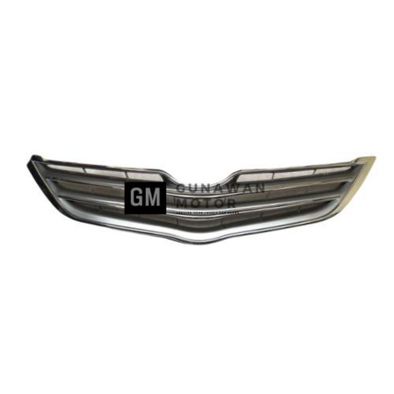 [TOYOTA] GRILL TOYOTA VIOS 2010 - 2012 GRILL VIOS GEN 2 FACELIFT