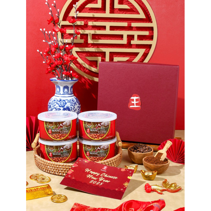 

Wang - Prosperity (CNY Hampers)