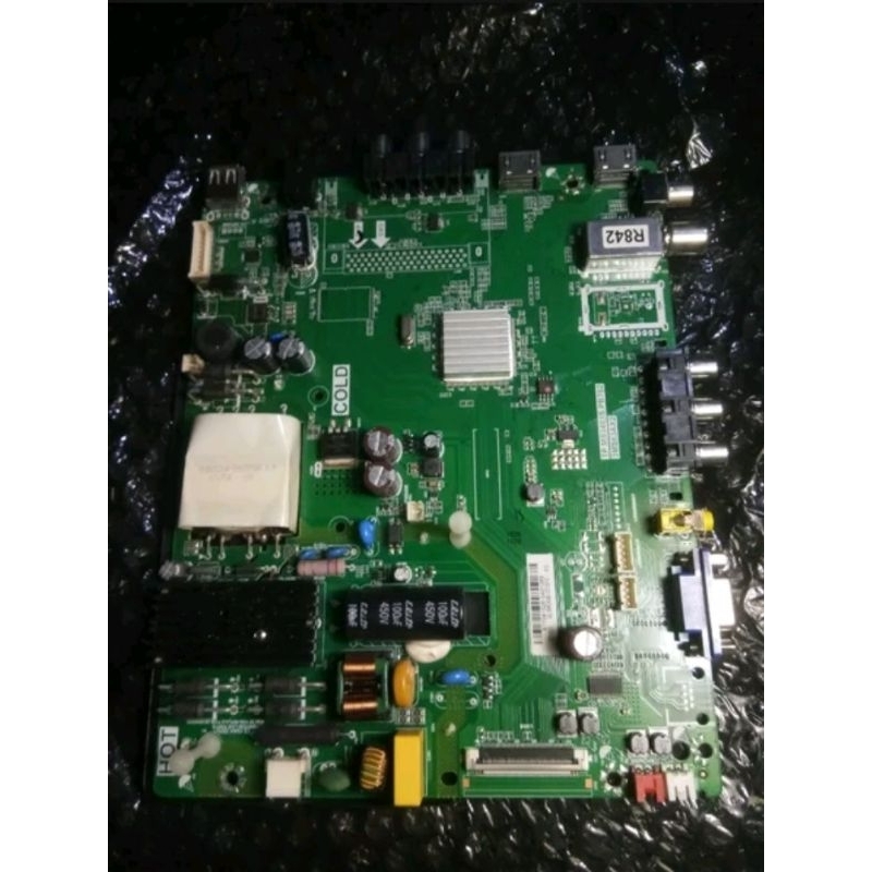 MAINBOARD MB BOARD MODUL MOBO MENBOT MESIN TV TH-43E306G TH43E306G TH43E306G TH-43E306 43E306
