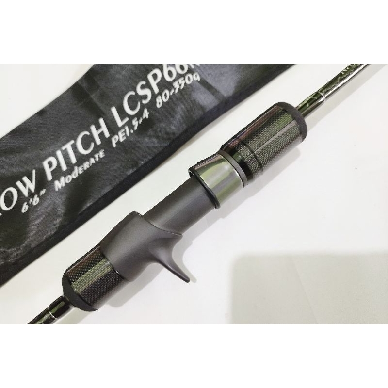 LYCAN SLOWPITCH XXX  PE 1.5-4 OVERHEAD