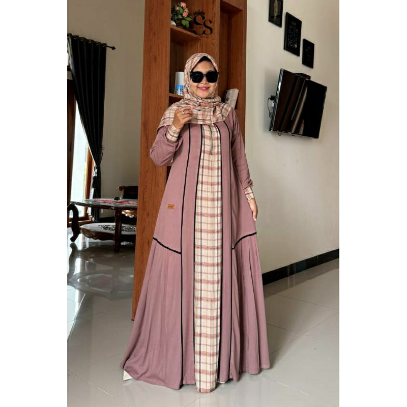 PO GAMIS SAULIN.STORE//SAULIN STORE ORI//