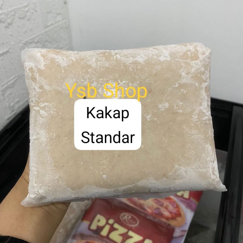 

Kakap Giling Standar 1 kg Frozen