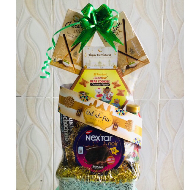 

PARCEL LEBARAN IDUL FITRI - HAMPERS LEBARAN IDUL FITRI TERMURAH