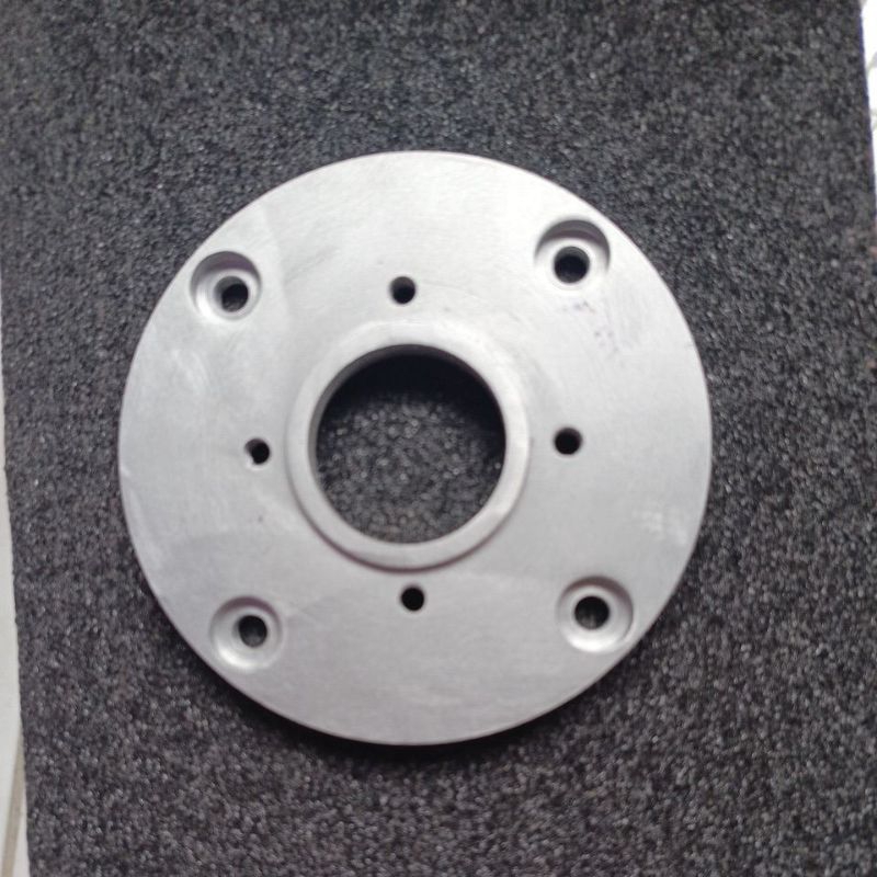 adaptor cakram belakang ninja r ninja ss pakai cakram depan Jupiter