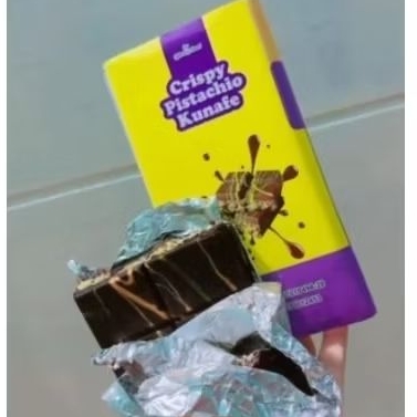 

COKLAT DUBAI 250GRAM