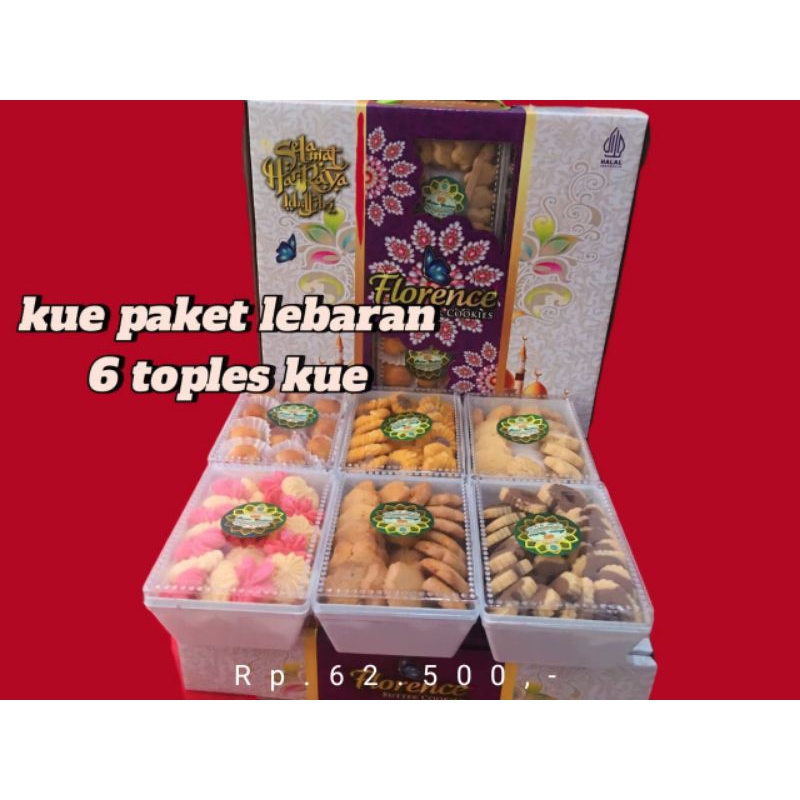

Paket Kue Lebaran