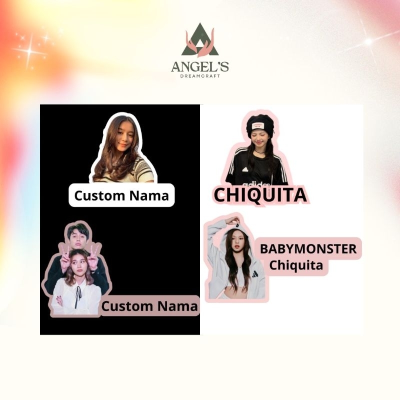 

Cetak Stiker Gambar Custom dan Tulisan