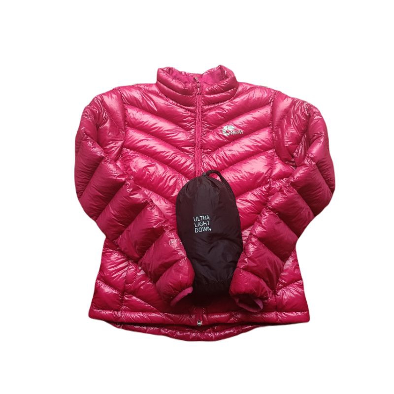 nepa women ultralight down jacket S