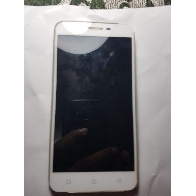 LCD touchscreen frame Lenovo A6020/A46 ORI minus