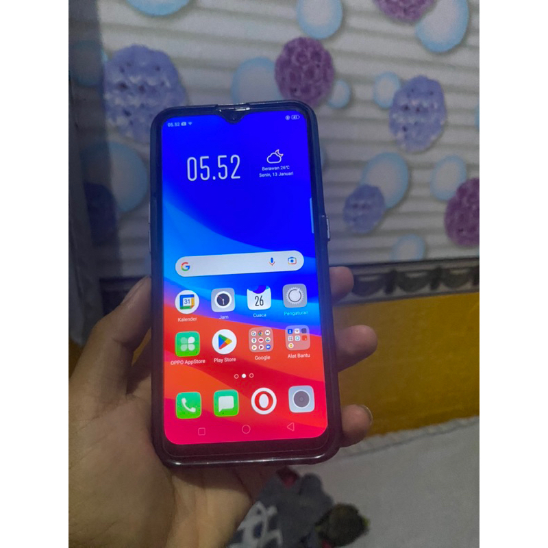 Oppo F9 pro ram 6/128