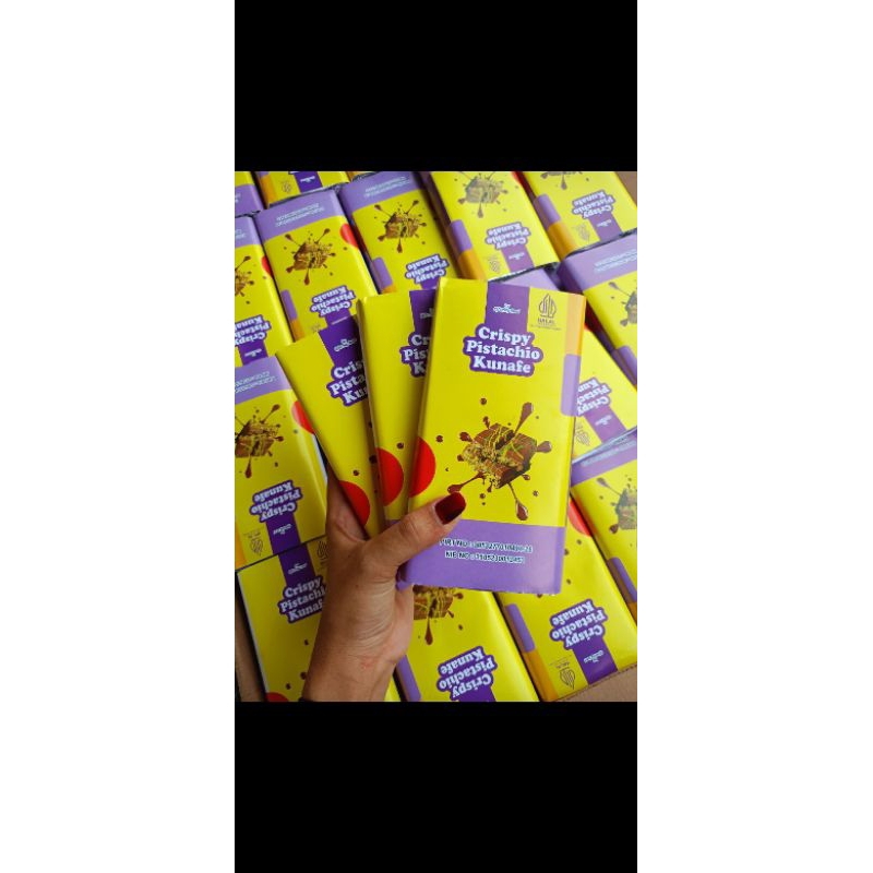 

COKLAT DUBAI