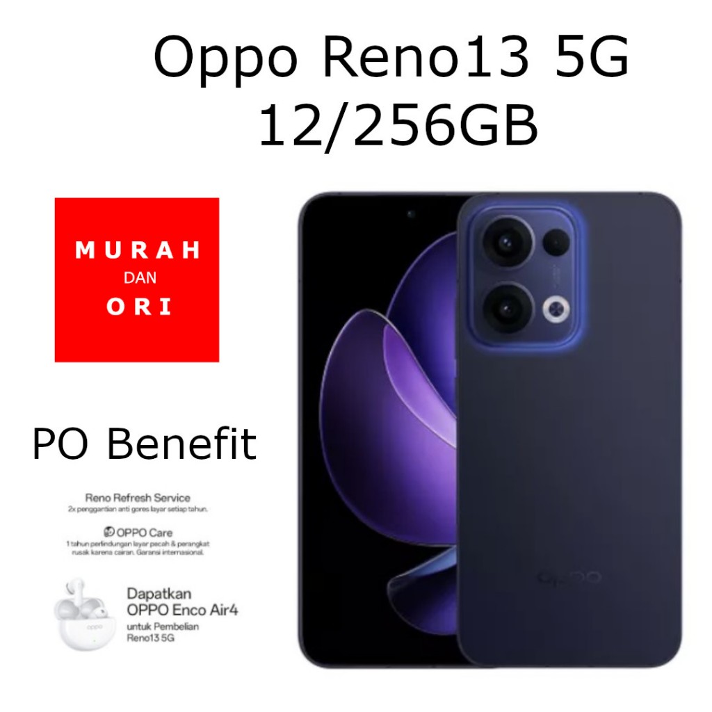 Oppo Reno13 ( Reno 13 ) 5G 12/256GB