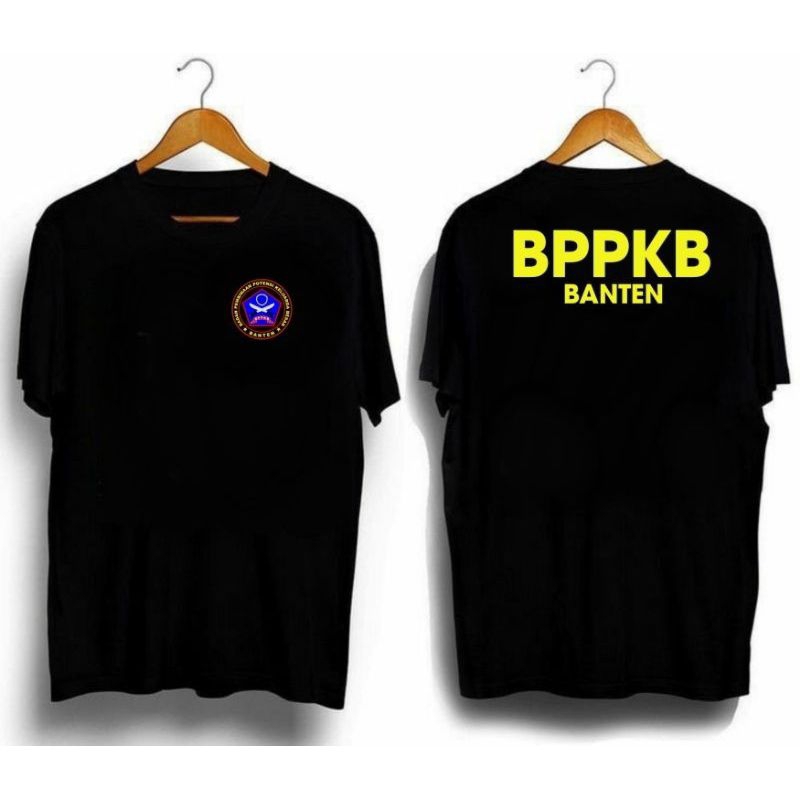 KAOS BPPKB BANTEN//KAOS BANTEN//, TSHIRT NEW