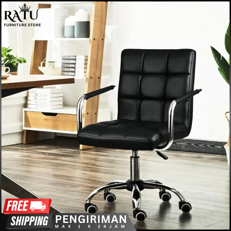 Kursi Kantor Kursi Kerja Kursi Hidrolik Kursi Kantor Putar Kursi Kantor Empuk Nyaman