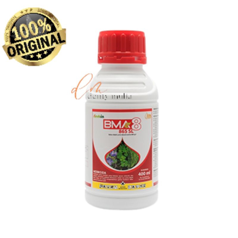 BMA 8 Herbisida | 400ml