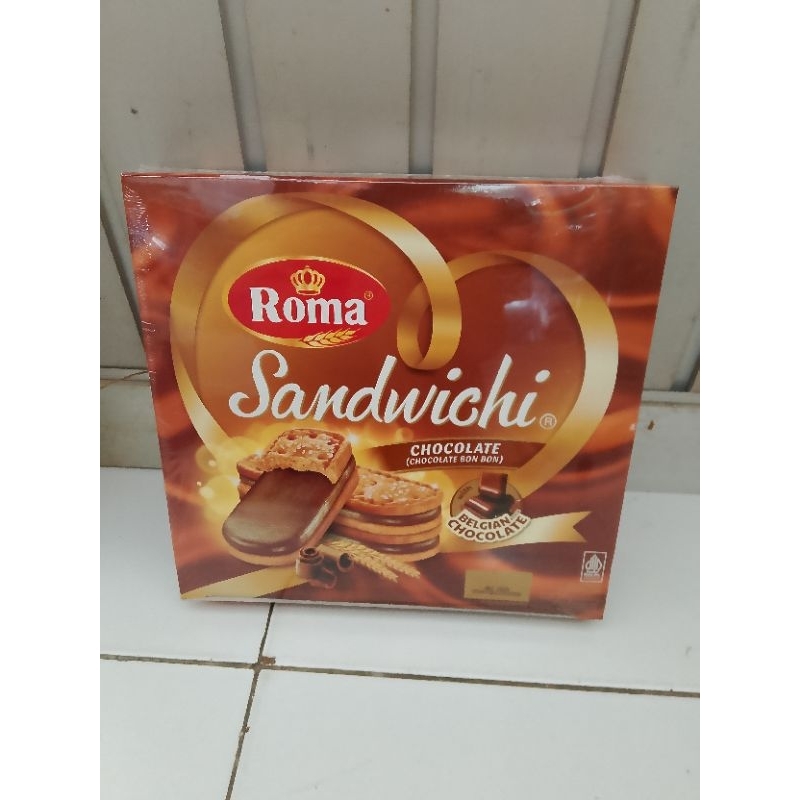 

Roma Sandwichi chocolate bon bon