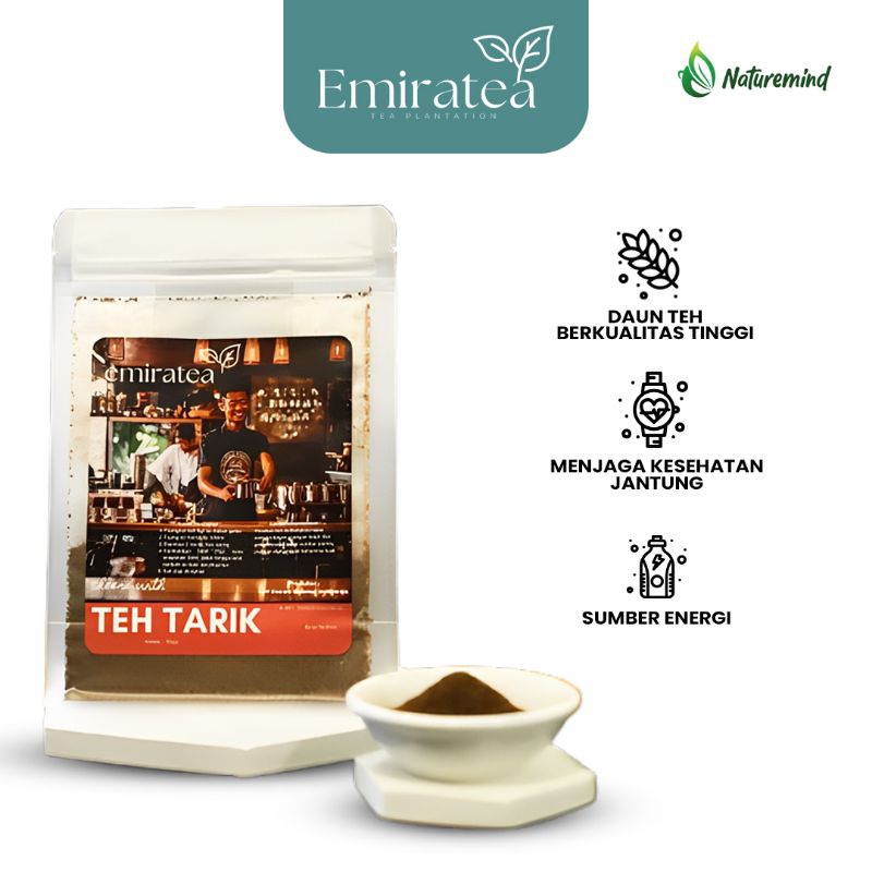

EMIRATEA TEH TARIK | TEH TARIK