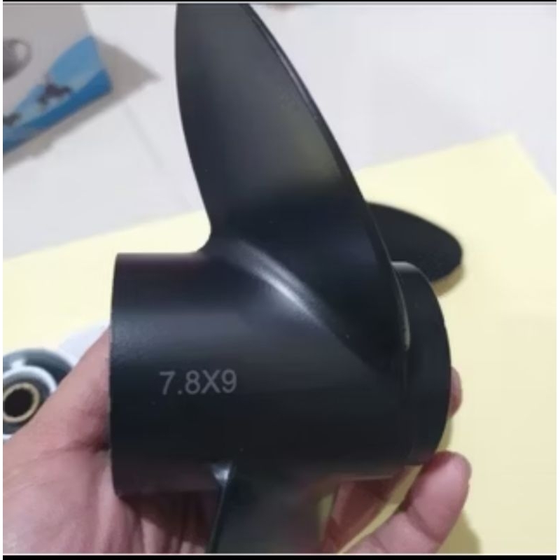 Propeller/Kipas Mesin Tempel TOHATSU HANGKAI PARSUN 5/5.8/6 PK