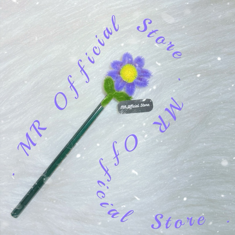 

Pensil kawat bulu: Alat tulis unik