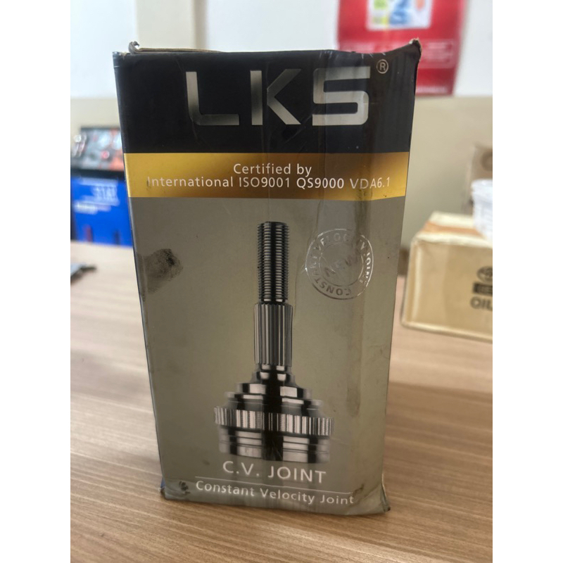 CV JOINT/ASKOPEL LUAR MOBIL ERTIGA