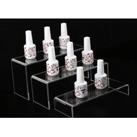 Akrilik Action Figure Base Rak