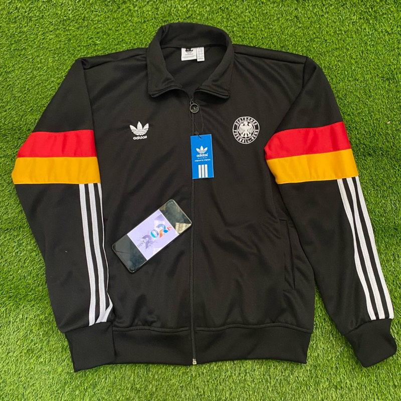 JAKET TRACKTOP ADIDAS GERMANY JAKET TRACKTOP UNISEX