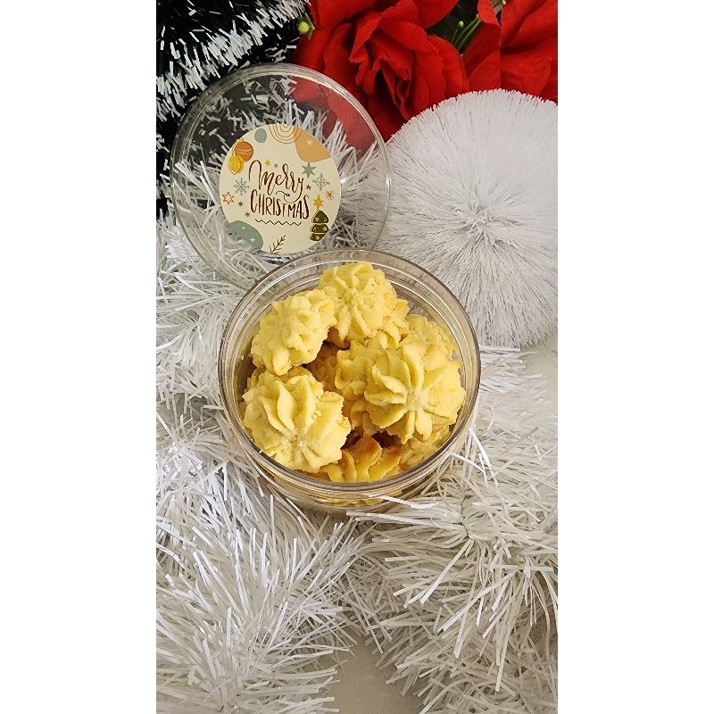 

BUTTER COOKIES MURAH - COOKIES PREMIUM - HAMPERS BUTTER COOKIES