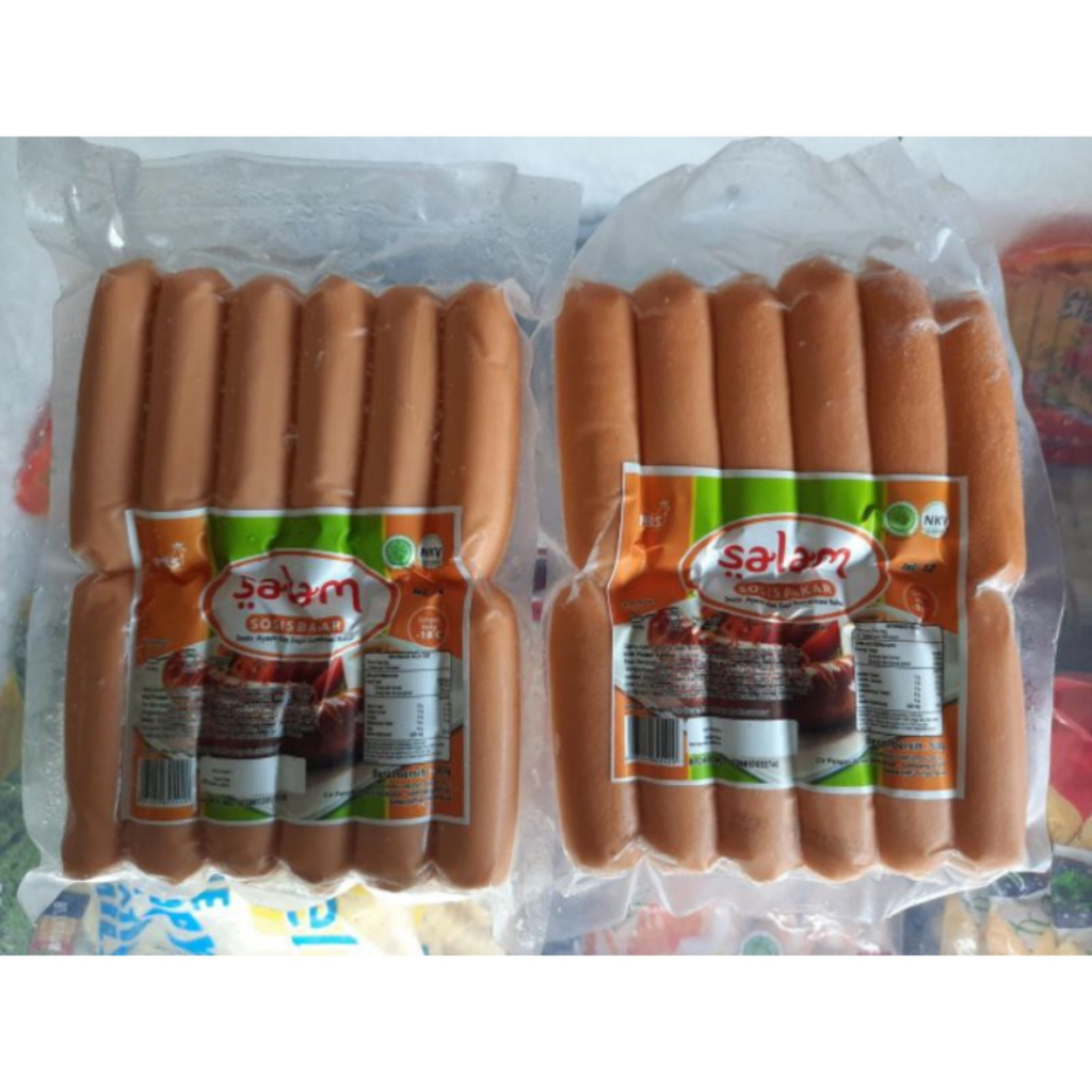 

sosis frozen 500gr