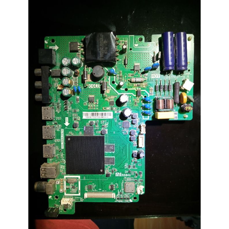 mainboard TV LED 32inch XIAOMI L32M5AN