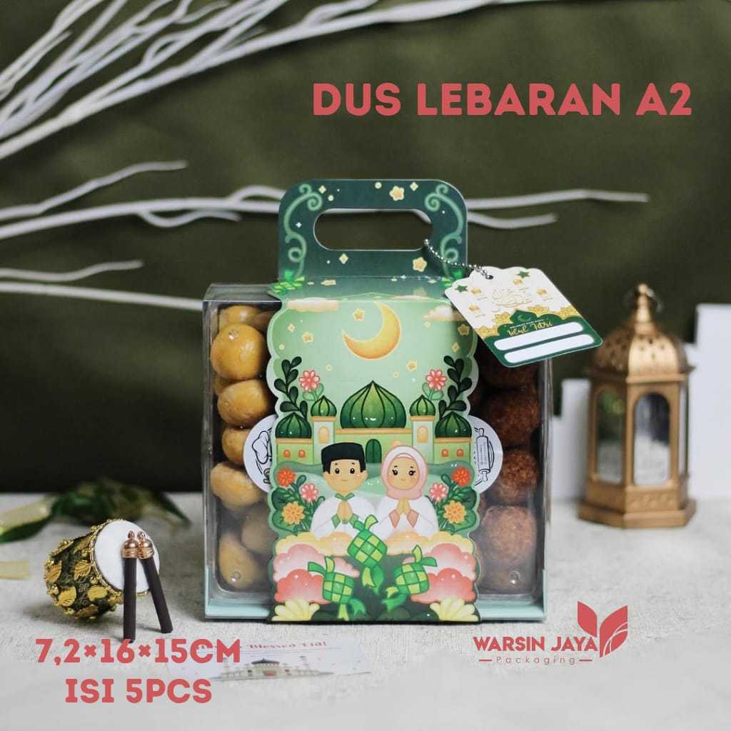 

DUS LEBARAN TOPLES ISI 2 MIKA HAMPERS 1 PACK