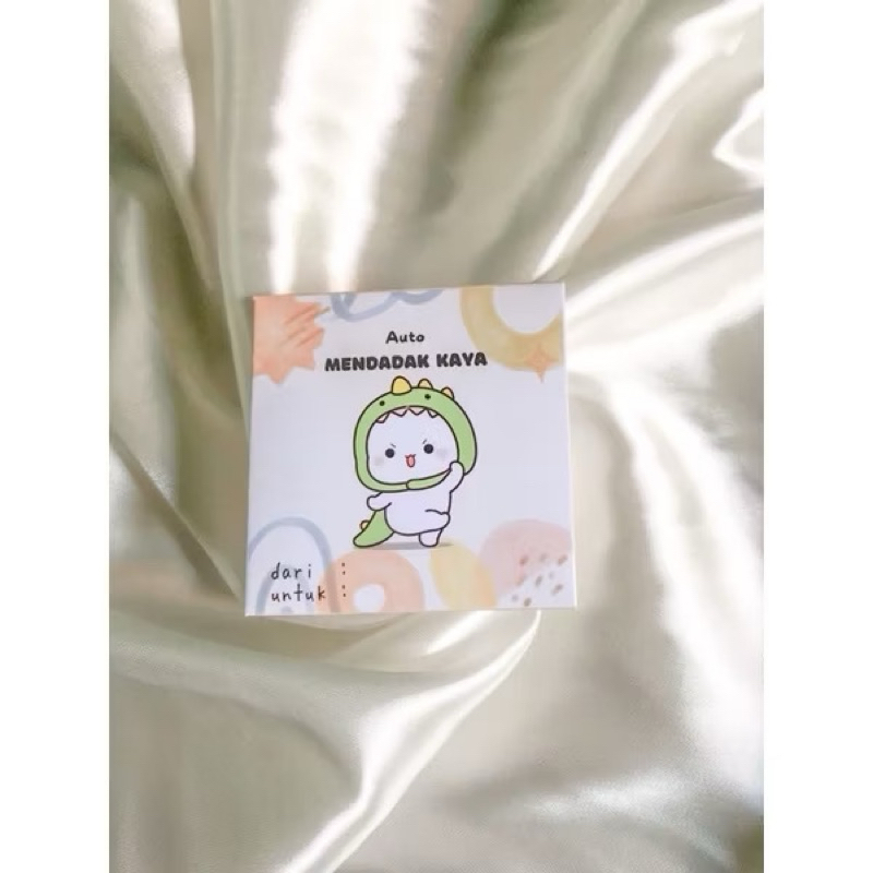 

Amplop Baling | Amplop Lebaran | 1 pack isi 10 | Po 3-5 harian