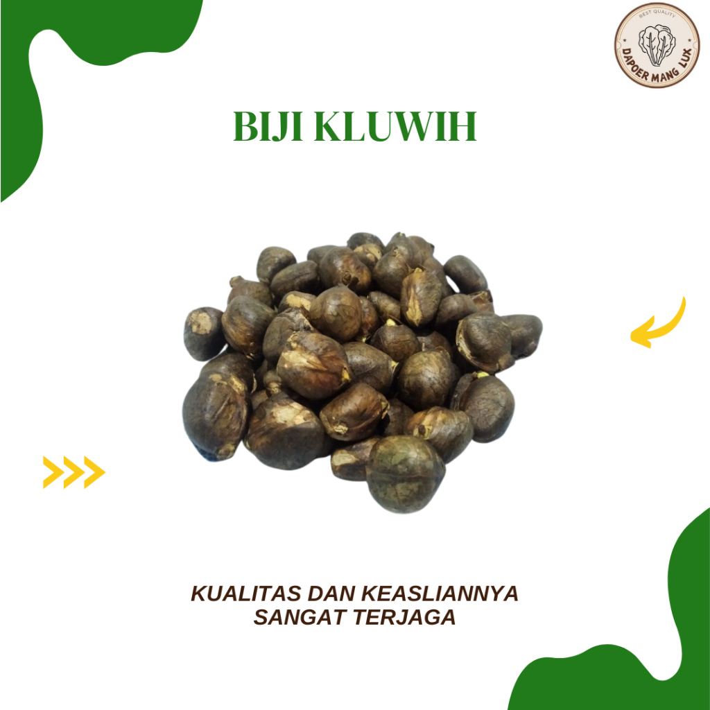 

DRIED SERBUK BIJI KLUWIH BEST SELLER