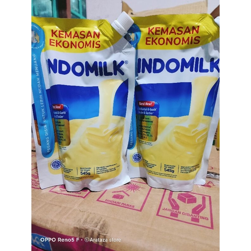 

INDOMILK POUCH 545gr