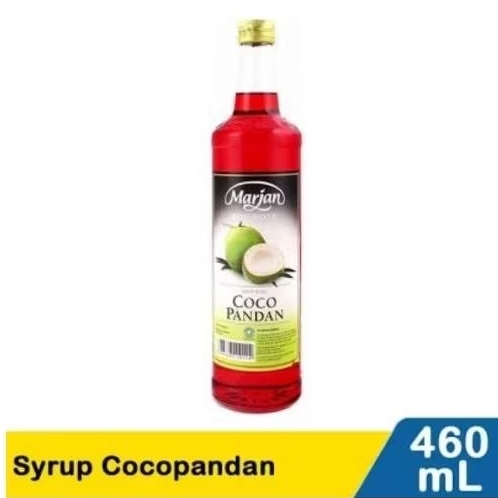 

Marjan Sirup Cocopandan 460ml 1Dus isi 12pcs - KARTON