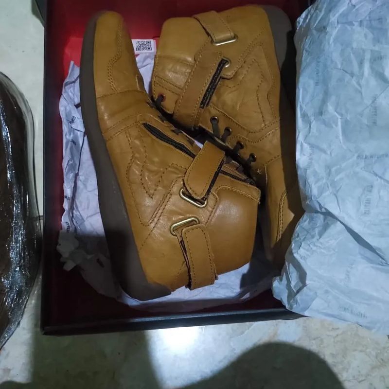 Sepatu Gino mariani Elario