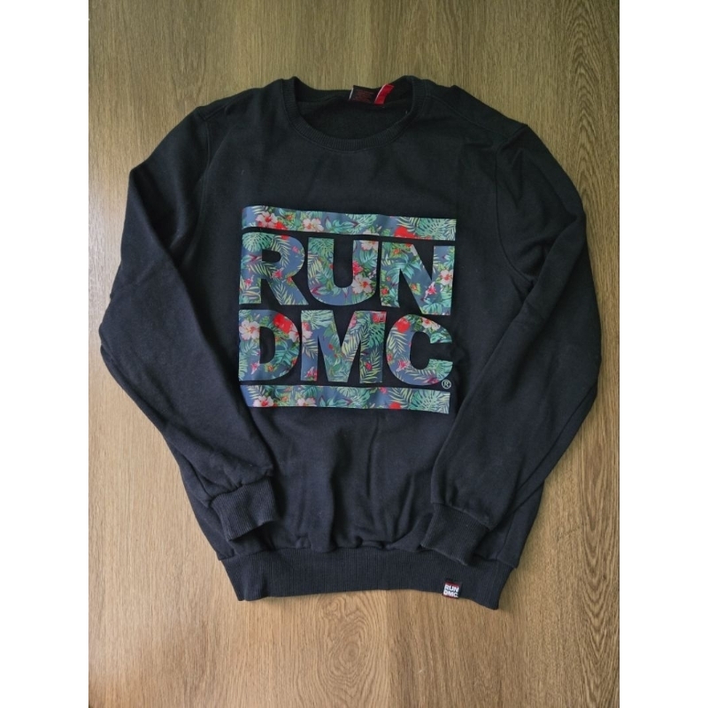 CN BRAVADO RUN DMC second ori
