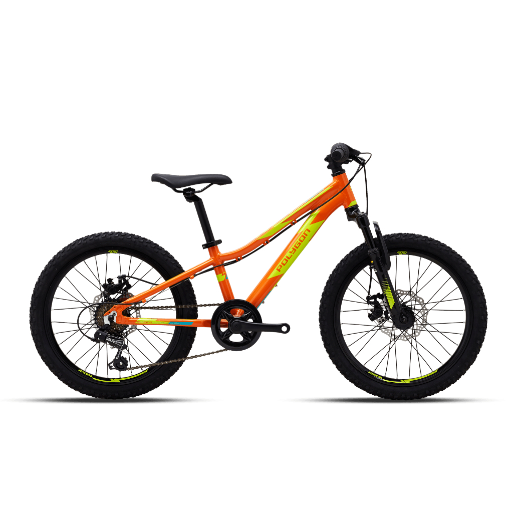 Sepeda MTB 20 Polygon Relic