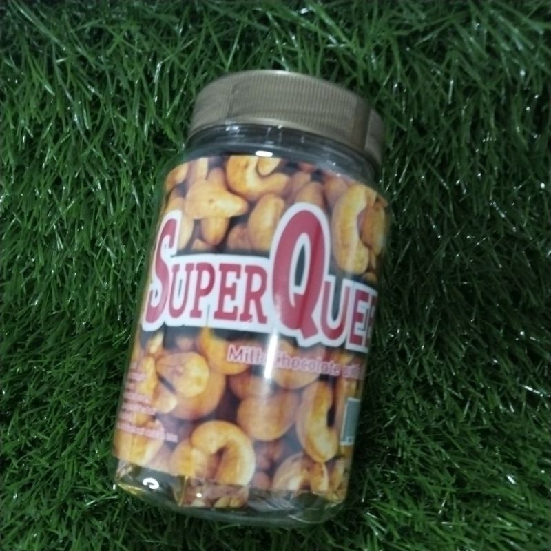 

Cokelat Viral SuperQueen isi 50 pcs Halal