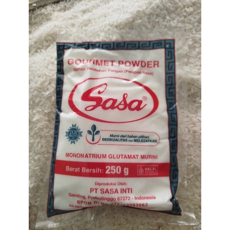 

Sasa 250 gram