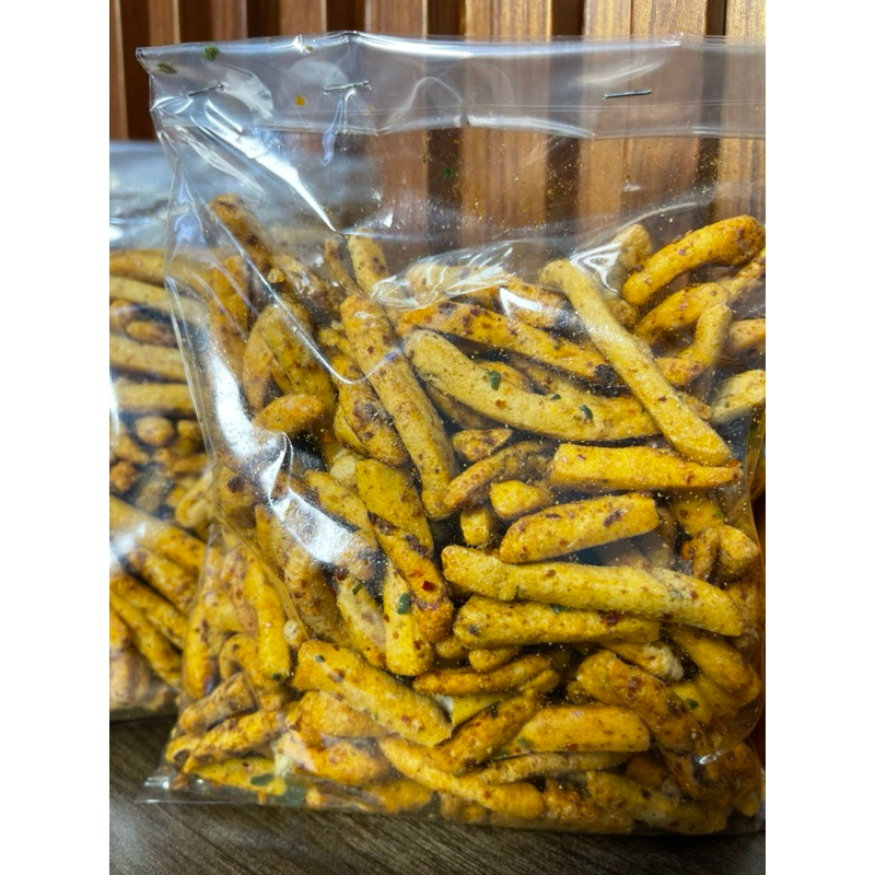

Basreng Pedas Daun Jeruk