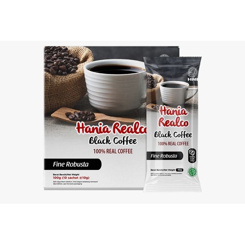 

Kopi Robusta Hania 100℅ Biji Kopi