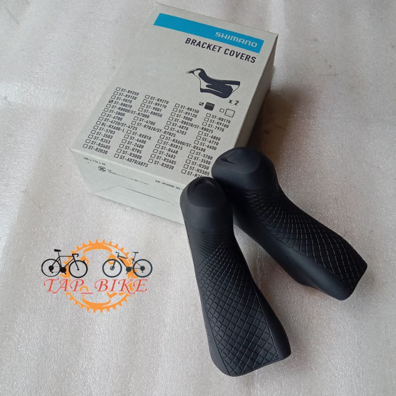 Karet Hood Brifter SHIMANO ULTEGRA R8070 - Bracket Cover ST-R8070