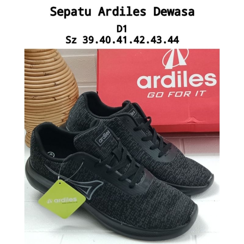 Sepatu Ardiles Dewasa