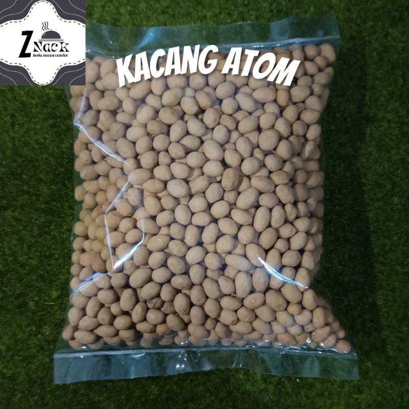 

Kacang Atom [500 gram] renyah kriukkk