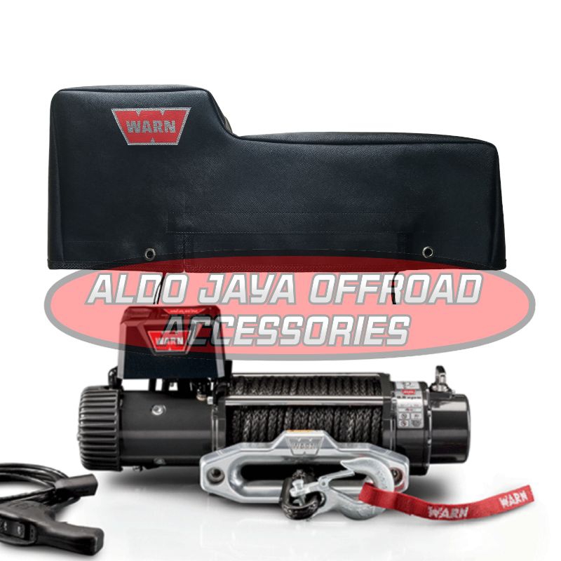 Winch Cover Khusus Warn XD9000