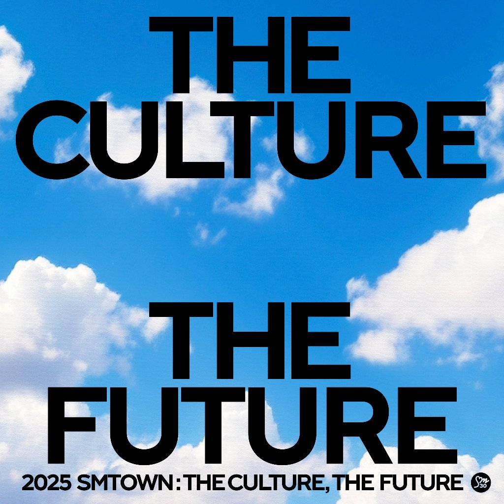 (TIME CAPSULE Ver.) [2025 SMTOWN : THE CULTURE, THE FUTURE] (SMART ALBUM)