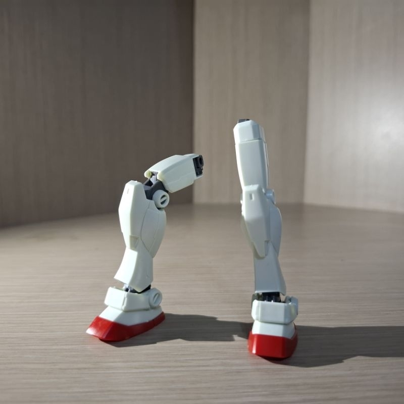 HGUC Gundam RX-78-2 Revive Part Legs Unit 2nd