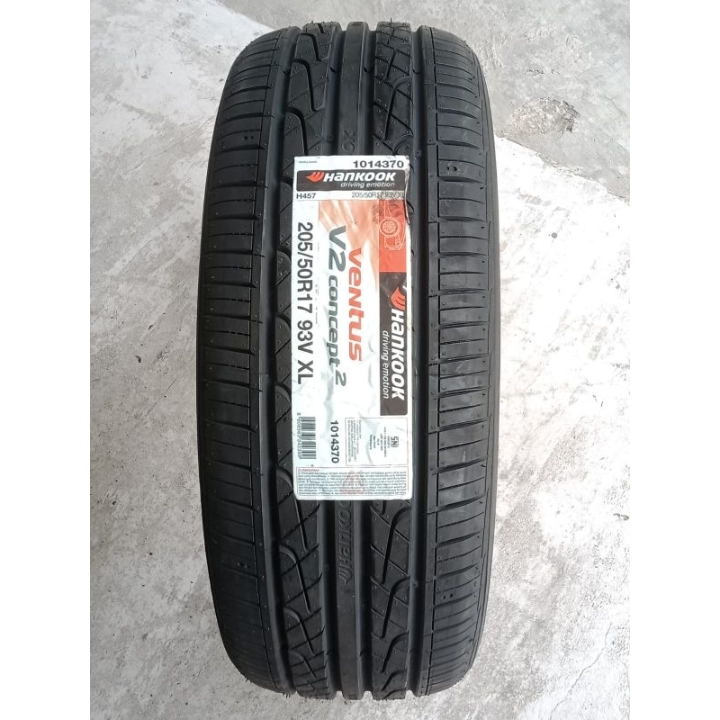 HANKOOK VENTUS V2 CONCEPT 205/50 R17
