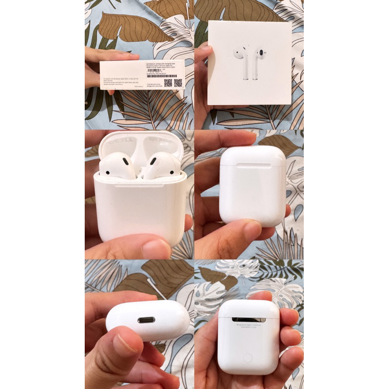 airpods gen 2 original ibox second