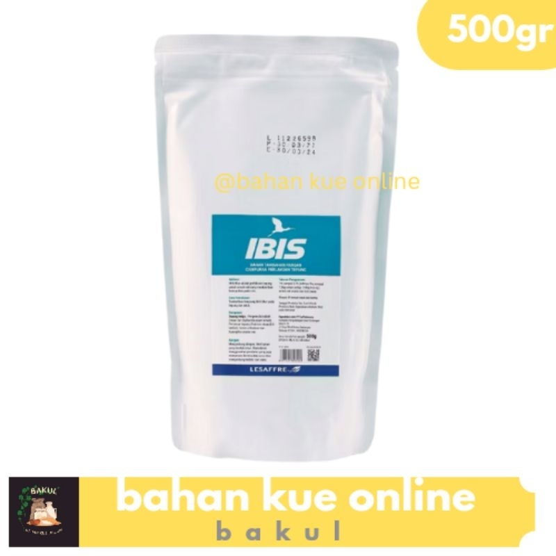 

Ibis Blue pelembut roti 500gr